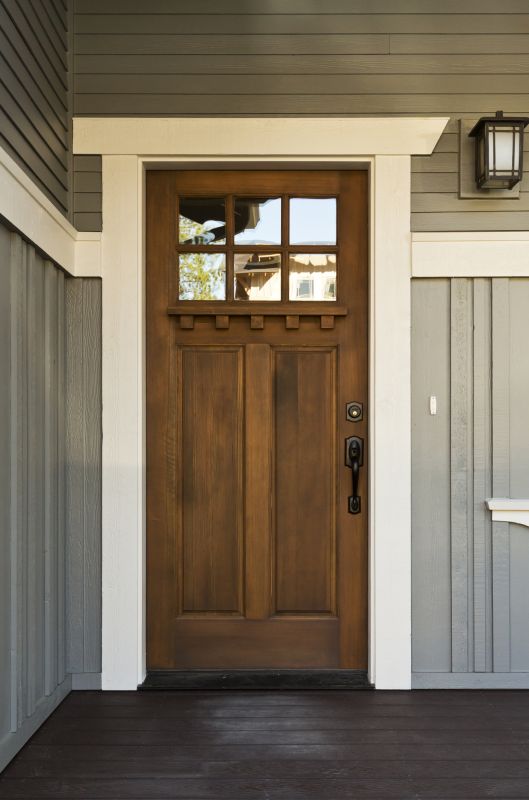 Composite Door