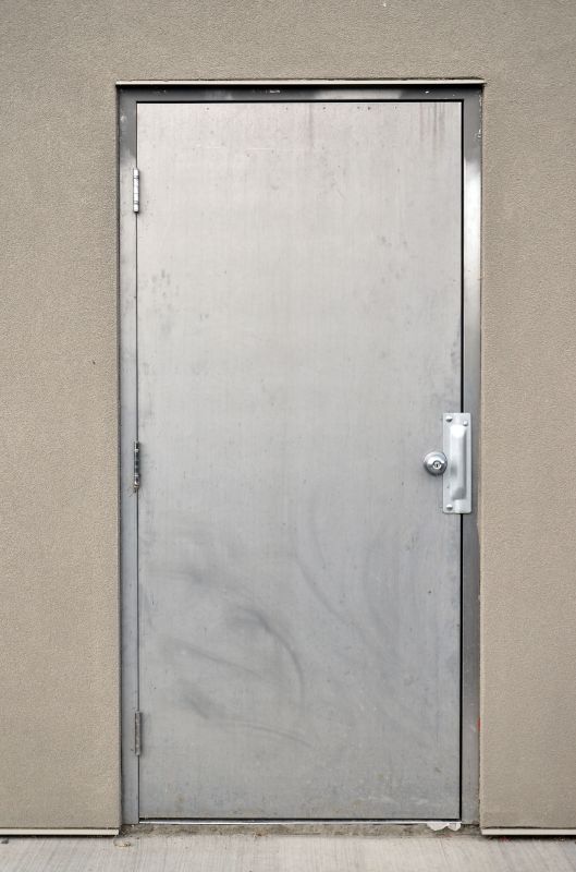 Fire Door Repair