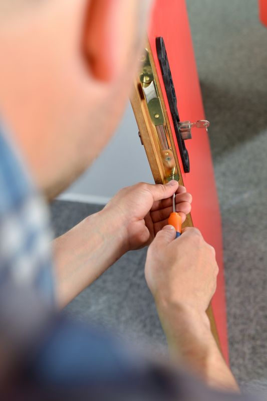 Fire Door Inspection